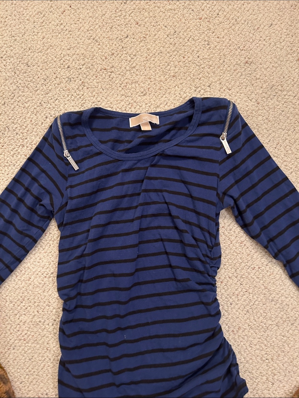 Striped top - Picture 2 of 2